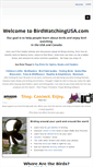 Mobile Screenshot of birdwatchingusa.com